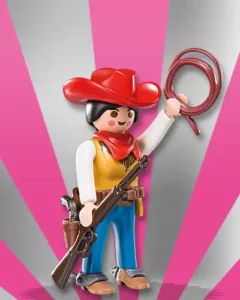 Cowgirl