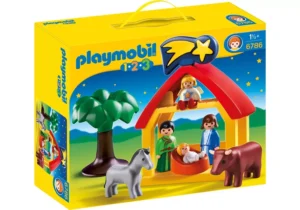 Christmas Manger