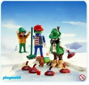 Curling Match
