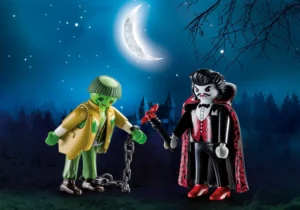 Vampire & Monster
