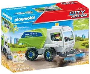 Street Sweeper