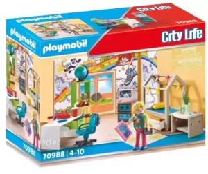 Deluxe Teenager’s Room