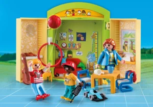 Nursery playbox