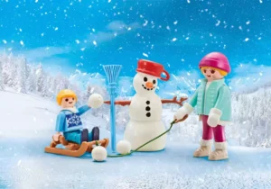 4 seasons-set winter