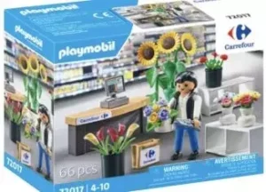 Carrefour florist