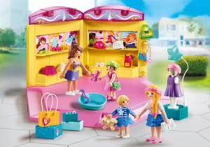 Kids fashion store