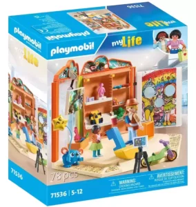 Toys shop