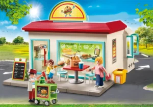 My Burger house