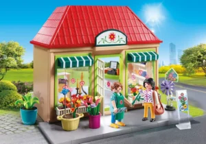 My flower shop