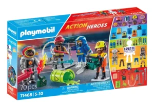 My Figures Fire Brigade