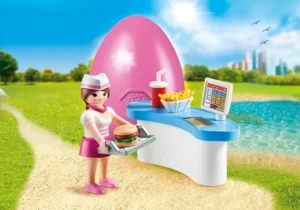 Waitress Easter Egg