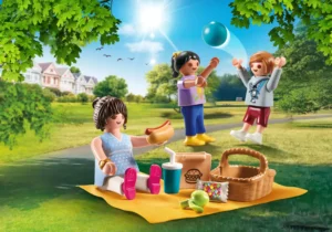 Picnic at the park