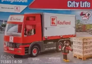 Kaufland truck