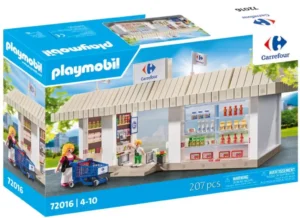 Supermarket Carrefour