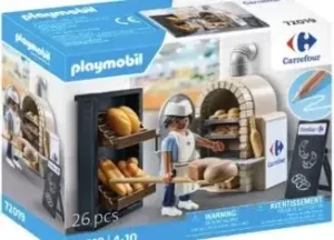 Carrefour Bakery