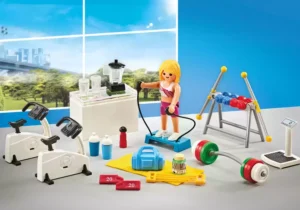 Fitness room
