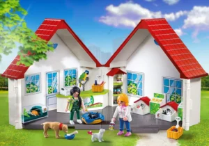 Take Along Pet Store
