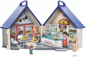 Take Along Diner