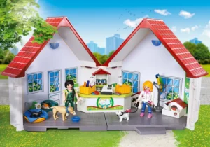 Take Along Pet Shop