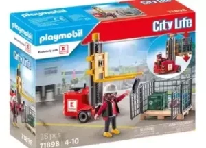 Warehouse Worker