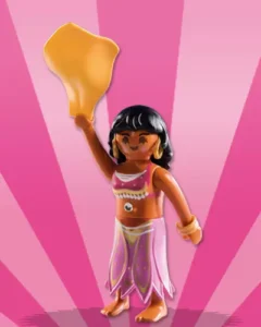 Indian Dancer