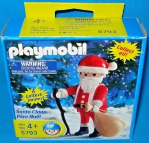 Santa Claus