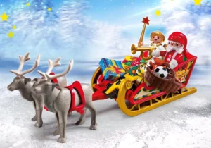 Santa’s Sleigh