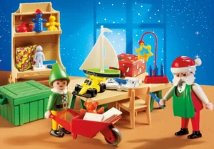 Santa’s Workshop