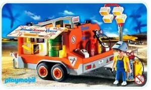 Offroad Technical Trailer
