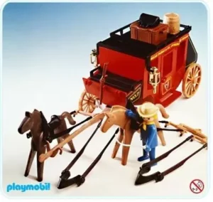 Red Stagecoach