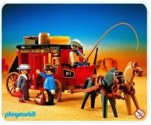 Red Stagecoach