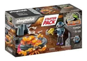 Starter Pack Dino Rise: Fire Scorpion