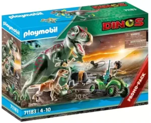 T-Rex Attack