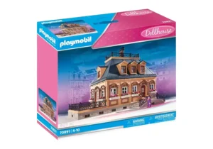 Small Victorian Dollhouse