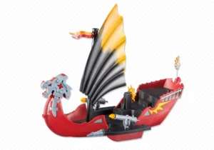 Dragon Galley
