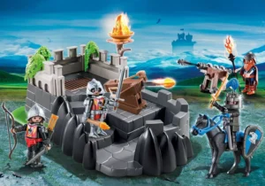 Dragon Knights keep