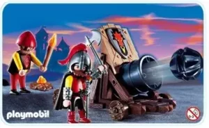 Dragon Attack Cannon