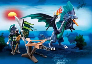 Shield Dragon