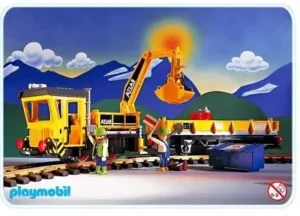 Work Train