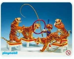 Tiger Trainer