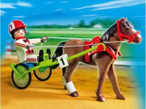 Trotting Racer