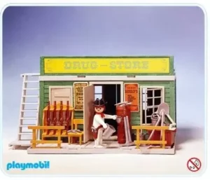 Drug store