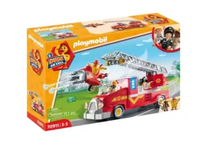 Fire Rescue Truck