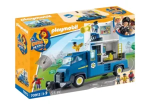 Police Truck