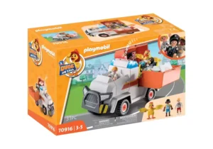 Ambulance Emergency Vehicle