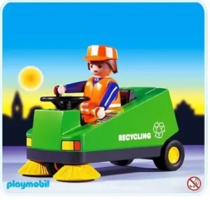 Street Sweeper