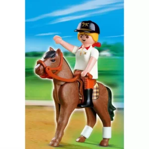 Equestrienne