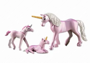 Unicorns family