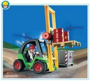 Forklift