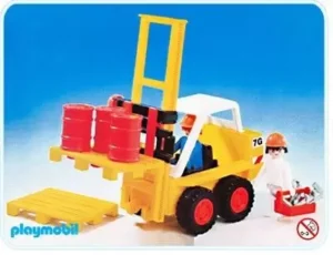Forklift